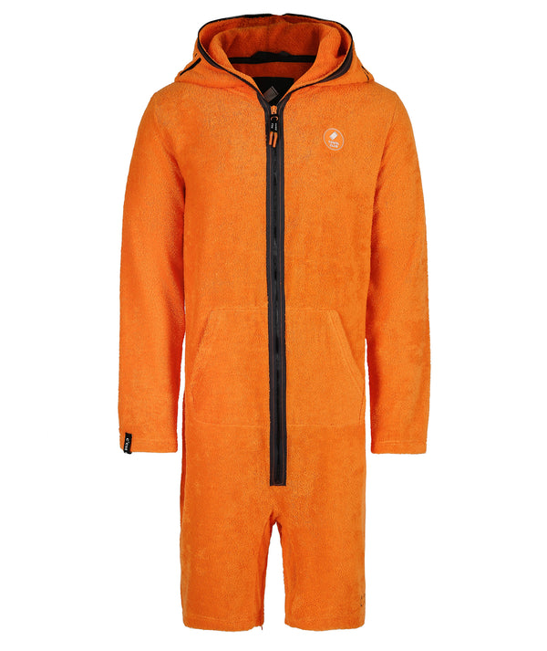 Towel Club x c'est normal Towel Jumpsuit Orange