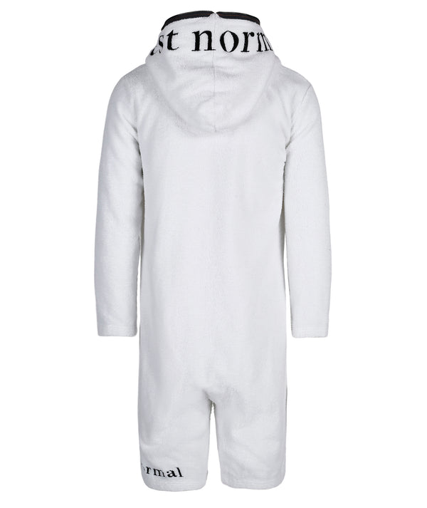 Towel Club x c'est normal Towel Jumpsuit White