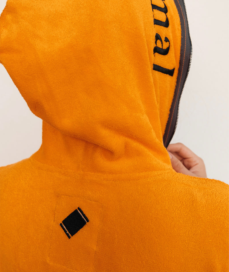 Black x squad clearance hoodie orange
