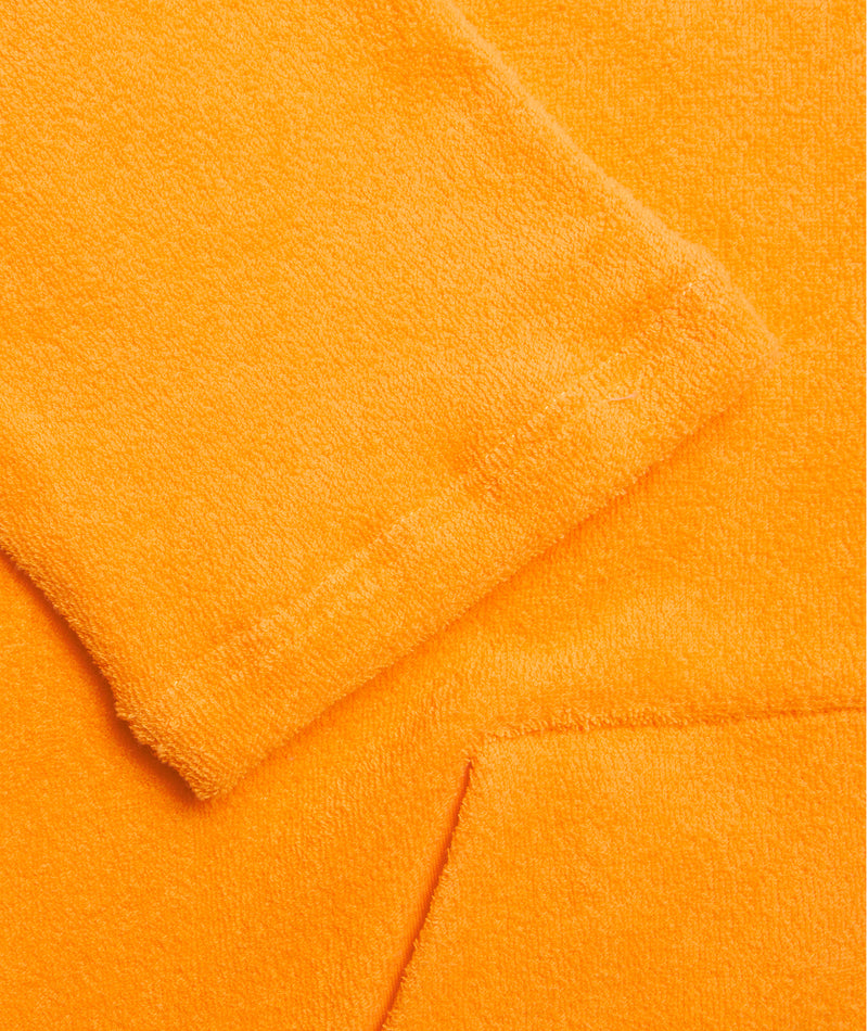 Towel Jumpsuit Orange