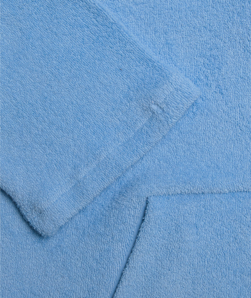 Towel Jumpsuit Mid Blue