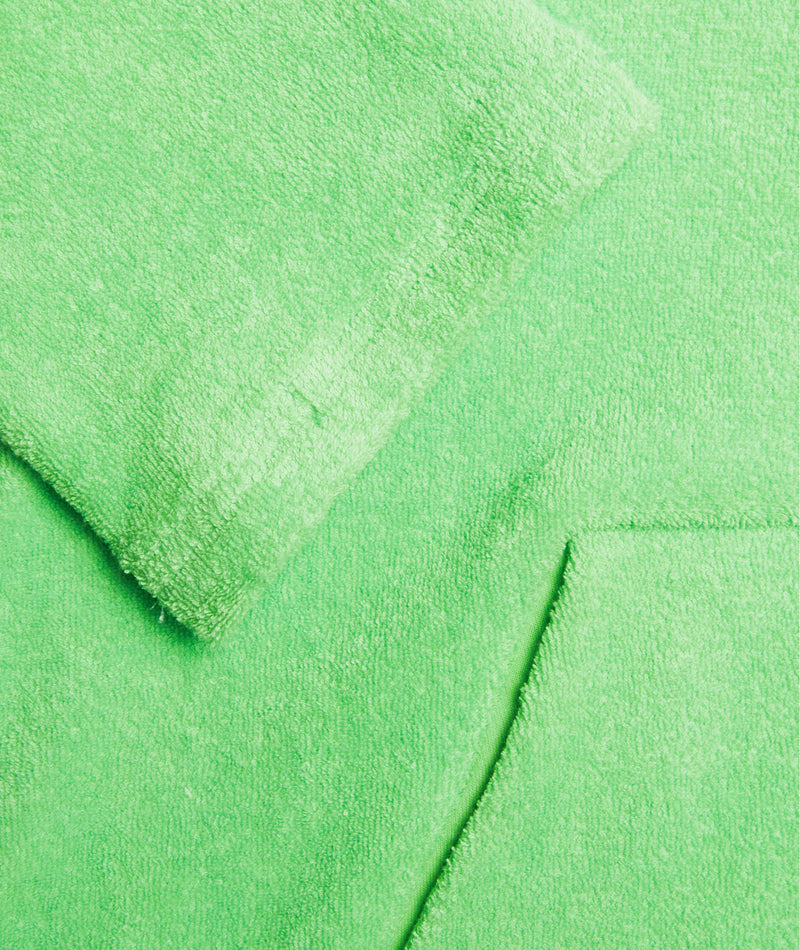 Towel Jumpsuit Light Green