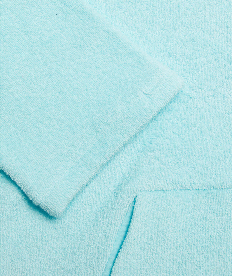 Towel Jumpsuit Mint
