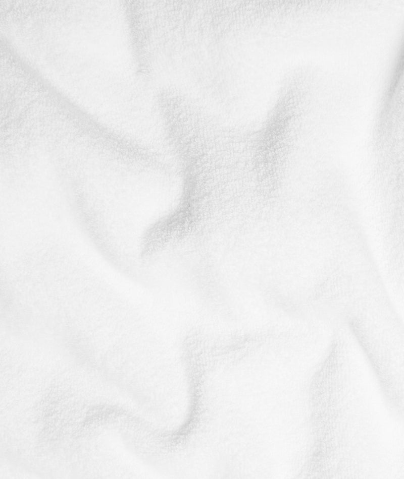 Towel Jumpsuit White
