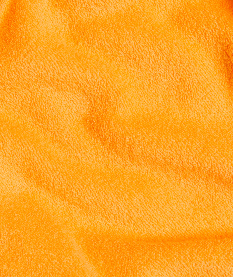 Towel Shorts Orange