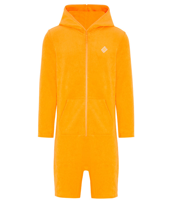 Towel Jumpsuit Orange