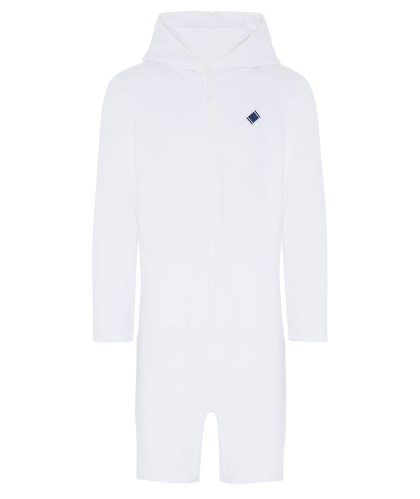 Towel Jumpsuit White