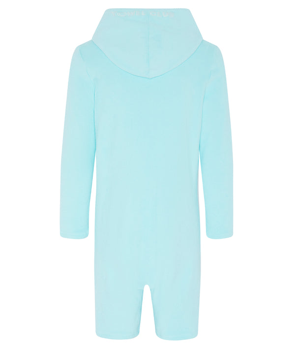 Towel Jumpsuit Mint