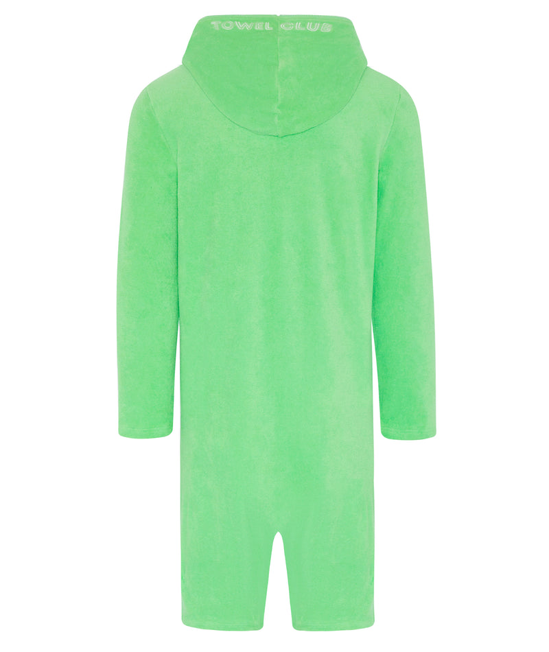 Towel Jumpsuit Light Green