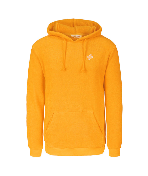 Towel Hoodie Orange