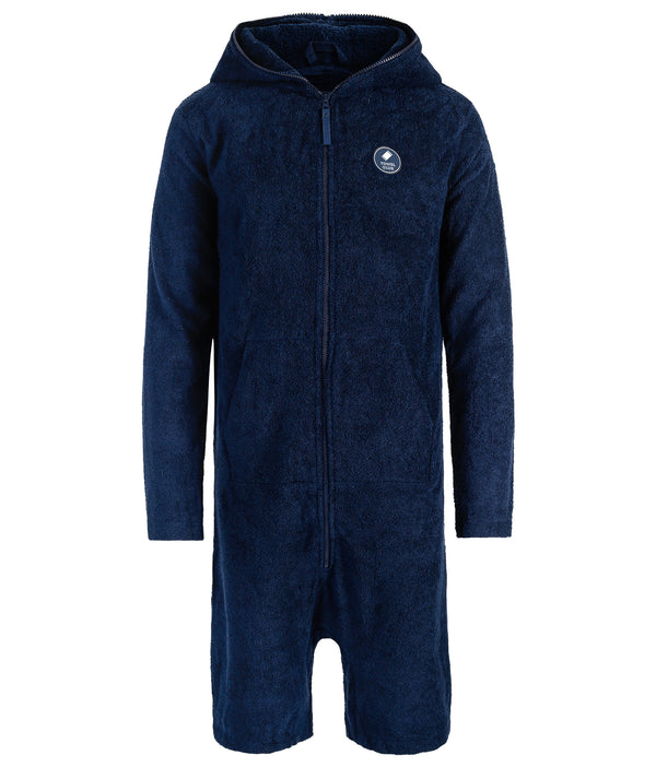 Towel Jumpsuit Navy
