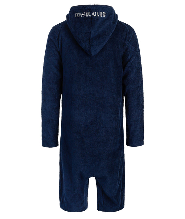 Towel Jumpsuit Navy