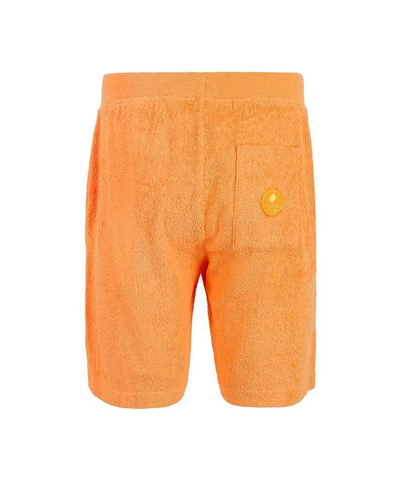 Towel Shorts Bleached Mango