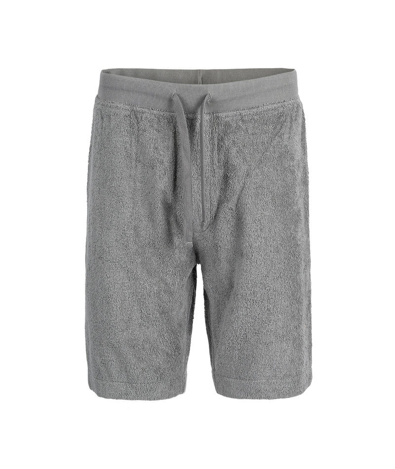 Towel Shorts Grey