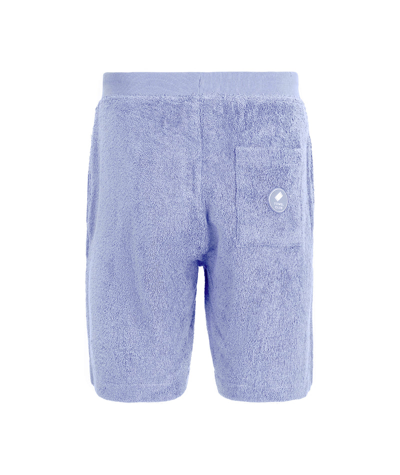 Towel Shorts Soft Violet