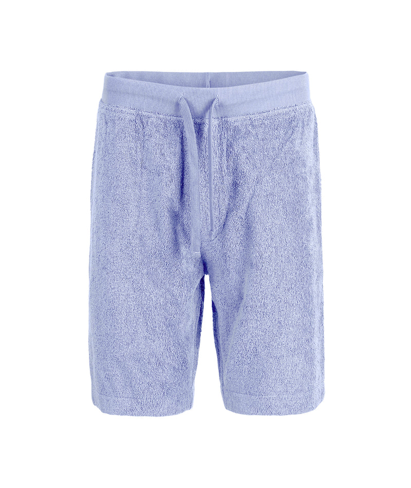 Towel Shorts Soft Violet