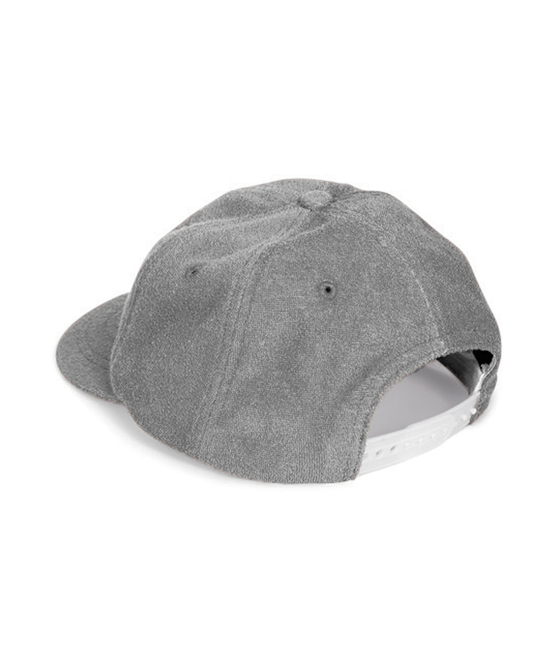 Towel Member Hat Grey