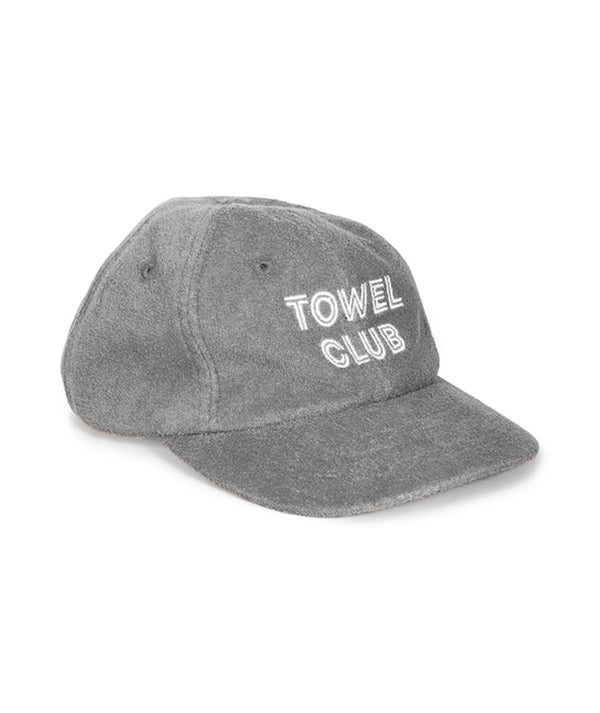 Towel Member Hat Grey
