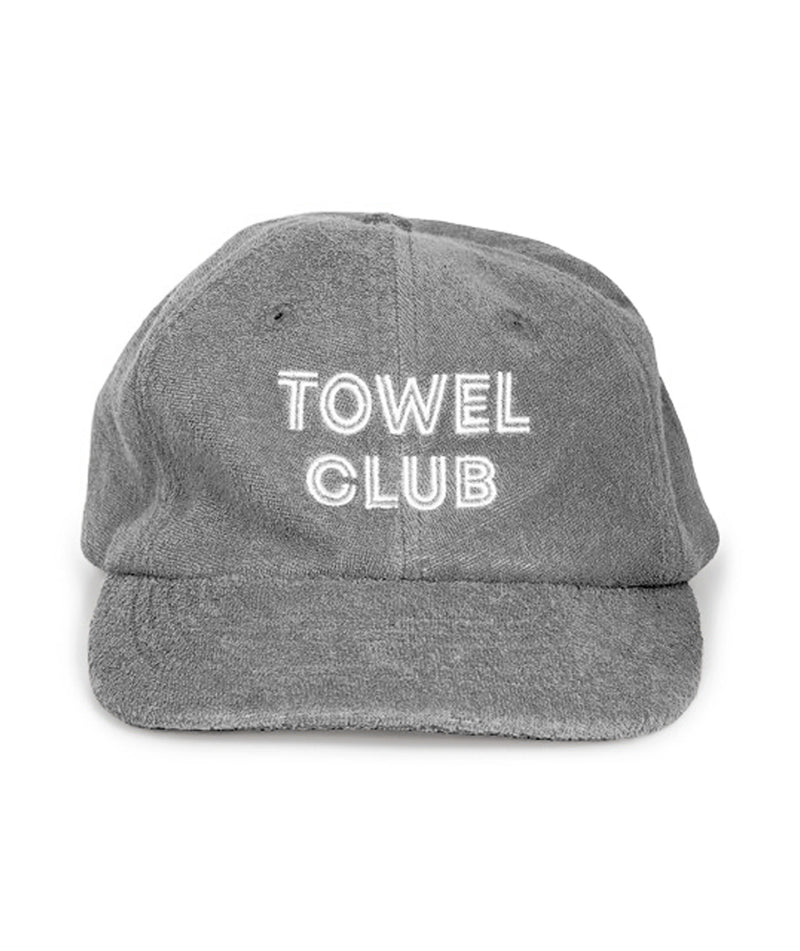 Towel Member Hat Grey