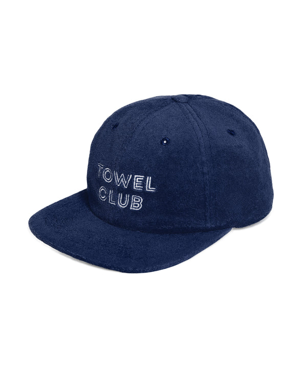 Towel Club Member Hat Navy