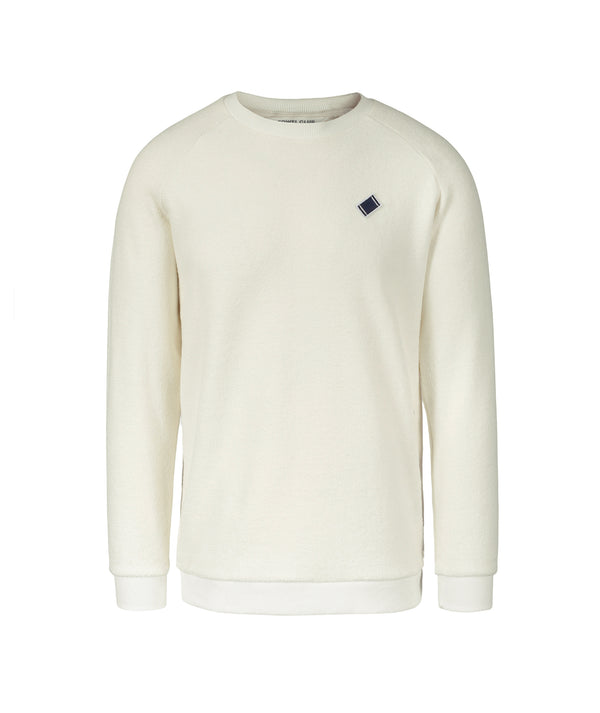 Towel Crewneck Off White