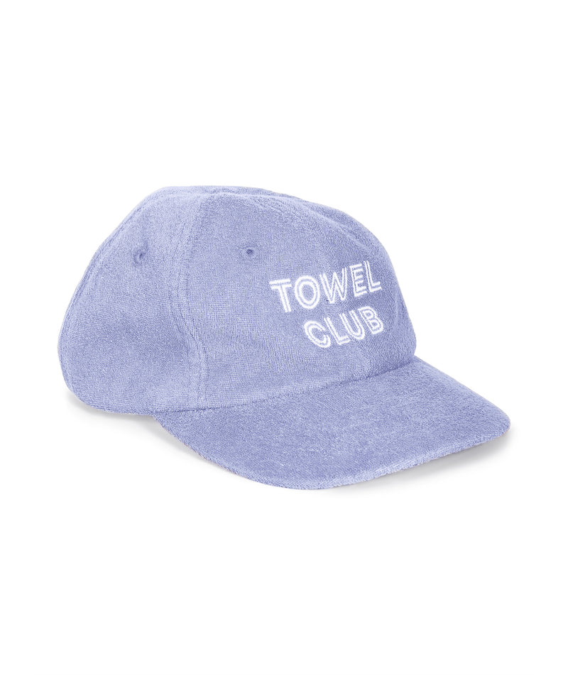 Towel Club Member Hat Soft Violet
