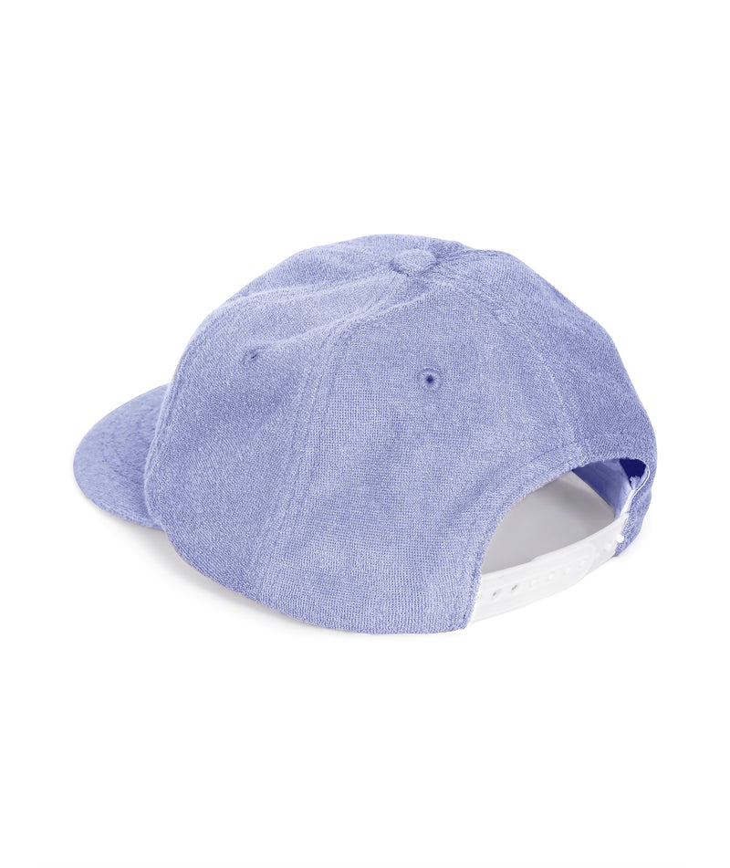 Towel Club Member Hat Soft Violet